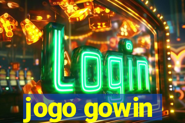 jogo gowin